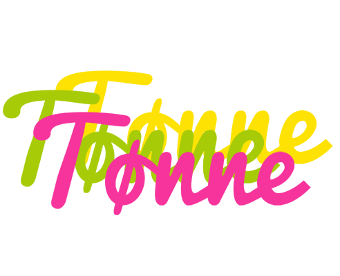Tønne sweets logo