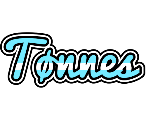 Tønnes argentine logo