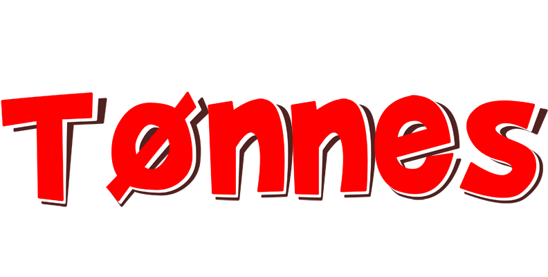 Tønnes basket logo