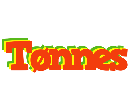 Tønnes bbq logo