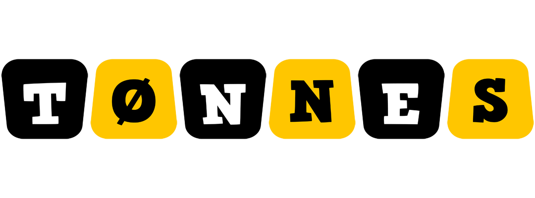 Tønnes boots logo