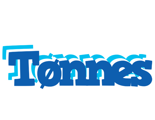 Tønnes business logo