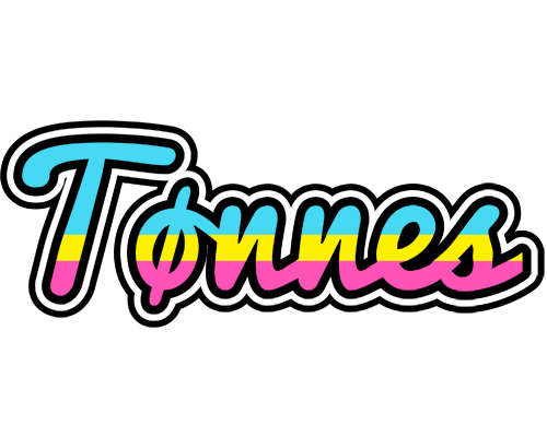 Tønnes circus logo