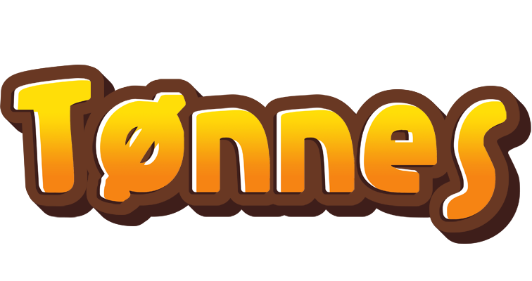 Tønnes cookies logo