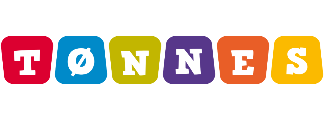 Tønnes daycare logo