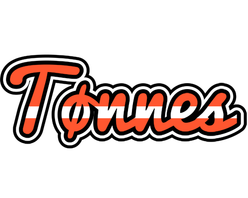 Tønnes denmark logo