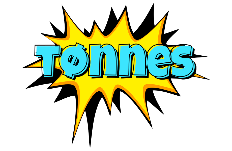 Tønnes indycar logo