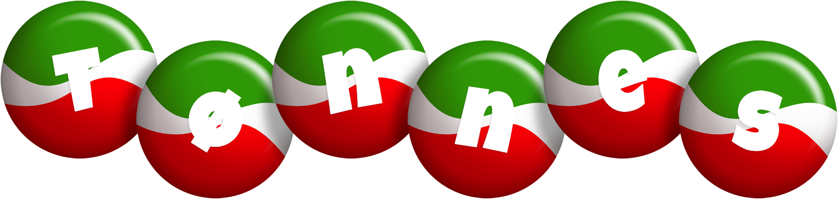Tønnes italy logo
