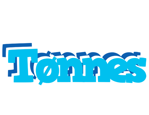 Tønnes jacuzzi logo
