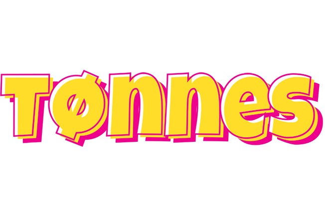 Tønnes kaboom logo