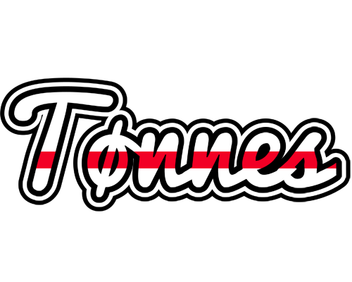 Tønnes kingdom logo