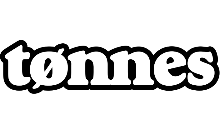 Tønnes panda logo