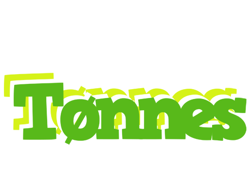 Tønnes picnic logo