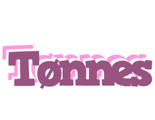Tønnes relaxing logo