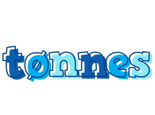Tønnes sailor logo