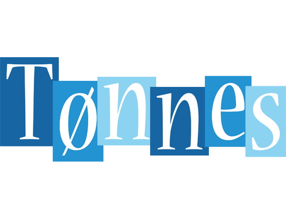 Tønnes winter logo