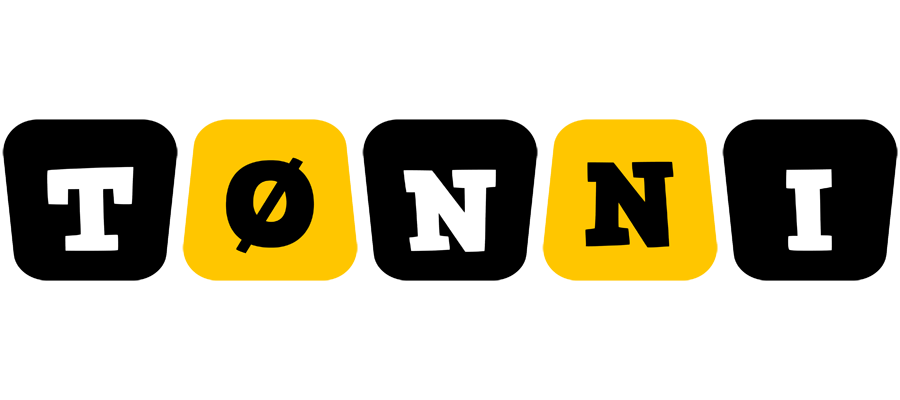 Tønni boots logo
