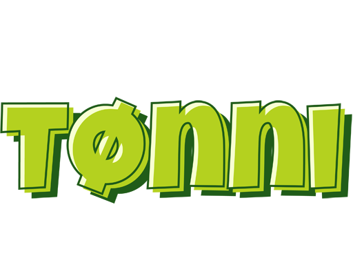 Tønni summer logo