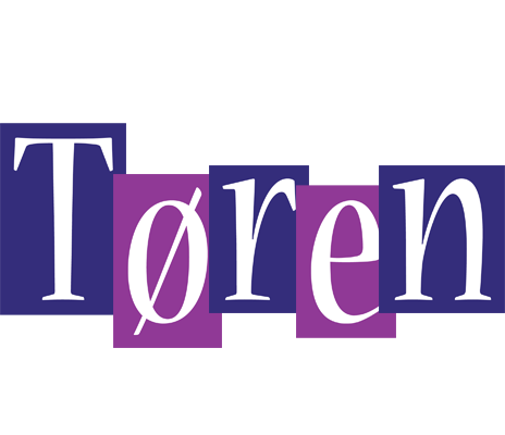 Tøren autumn logo