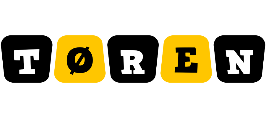 Tøren boots logo
