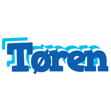 Tøren business logo