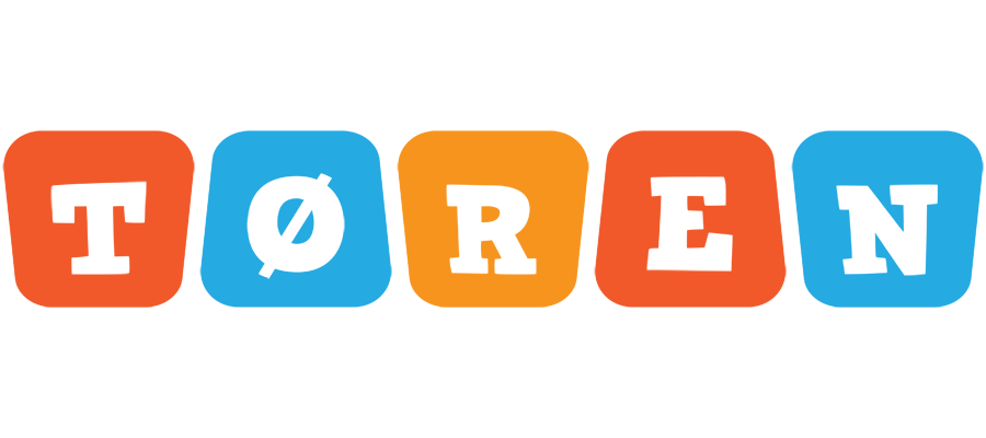 Tøren comics logo