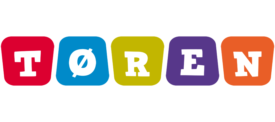 Tøren daycare logo