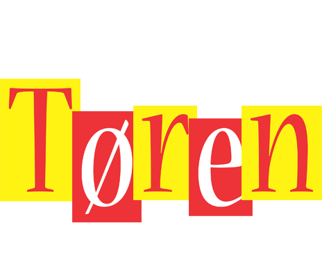 Tøren errors logo