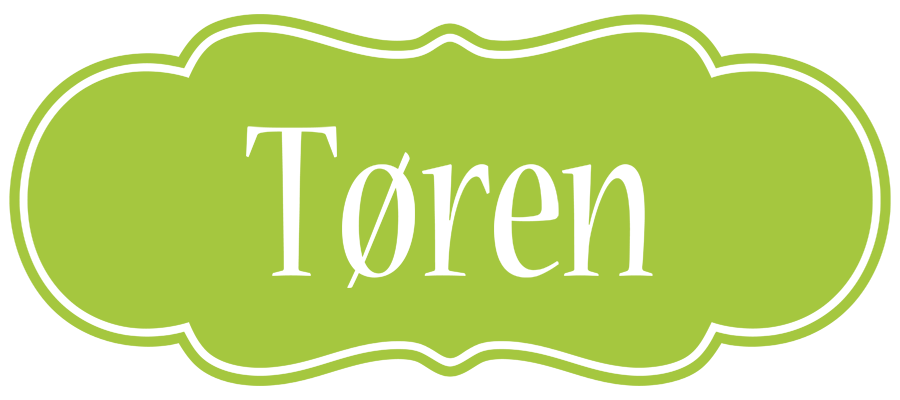 Tøren family logo
