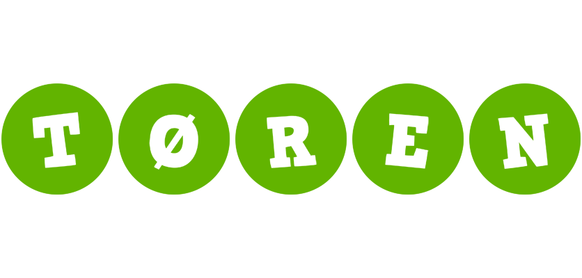 Tøren games logo
