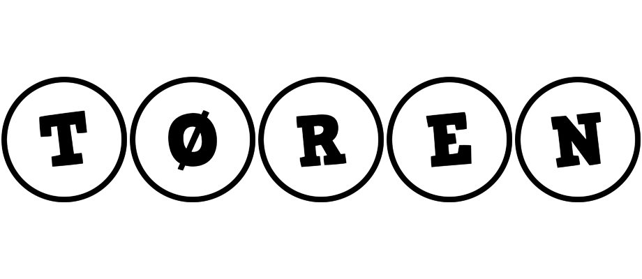 Tøren handy logo