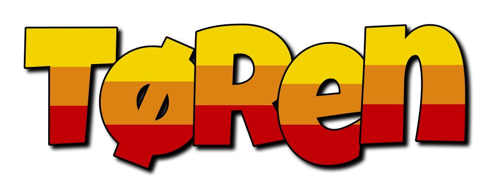 Tøren jungle logo