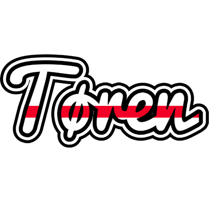 Tøren kingdom logo