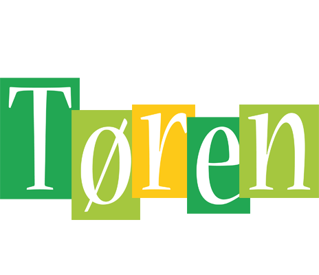 Tøren lemonade logo