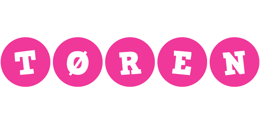 Tøren poker logo