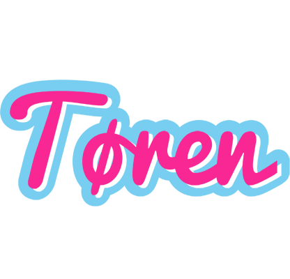 Tøren popstar logo