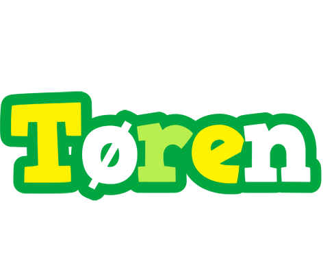 Tøren soccer logo