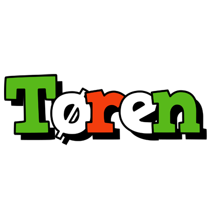 Tøren venezia logo