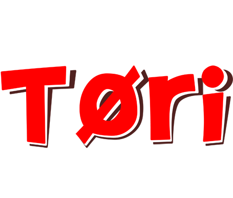 Tøri basket logo