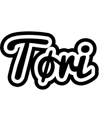 Tøri chess logo