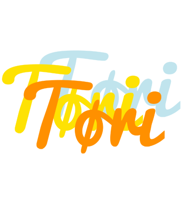 Tøri energy logo