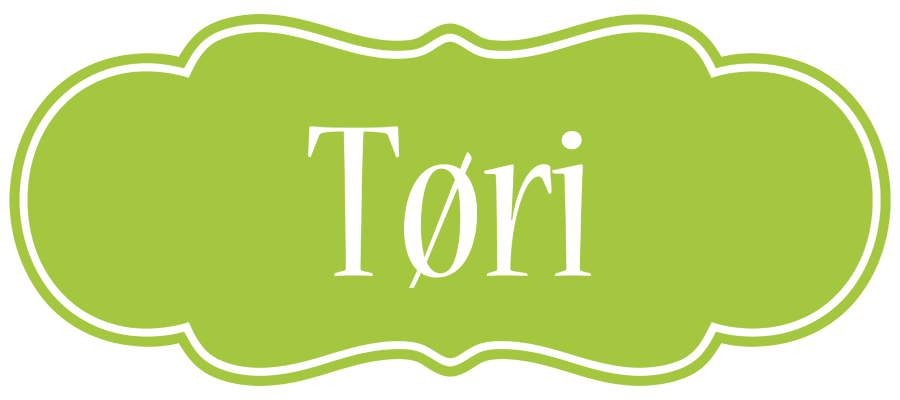 Tøri family logo