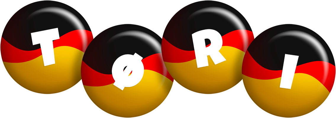Tøri german logo