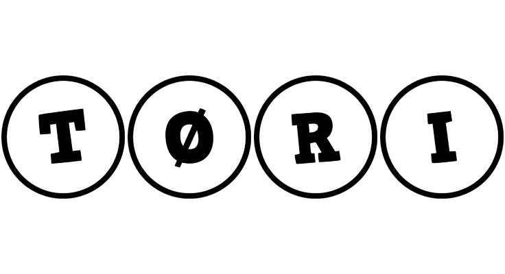 Tøri handy logo