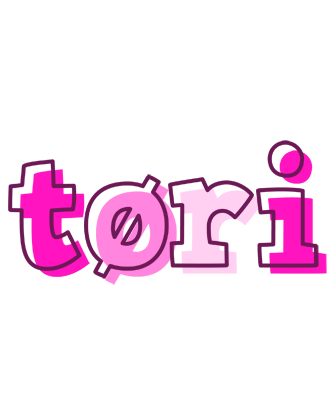 Tøri hello logo
