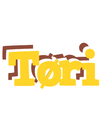 Tøri hotcup logo