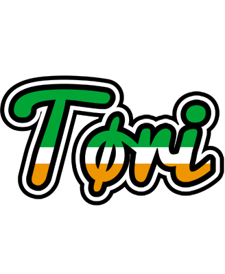 Tøri ireland logo