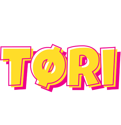 Tøri kaboom logo