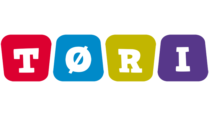 Tøri kiddo logo