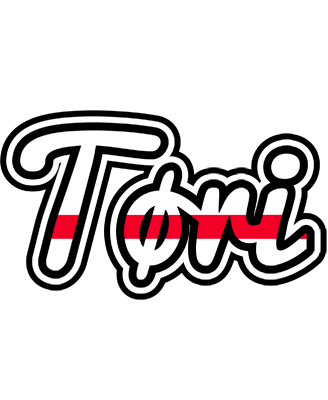 Tøri kingdom logo